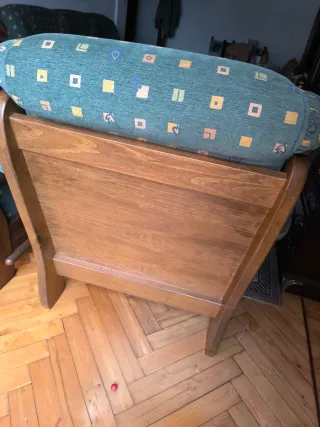 Sofá y 2 sillones marca Danves