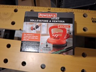 Ventosa de elevación Powerfix Profi
