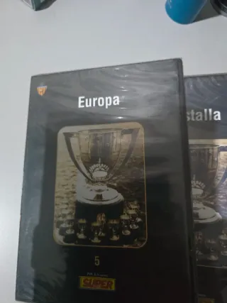 Collezione 11 DVD Valencia CF