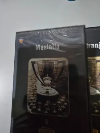Collezione 11 DVD Valencia CF