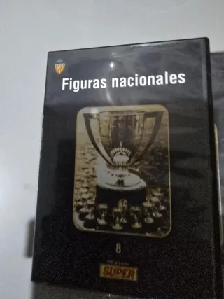 Collezione 11 DVD Valencia CF