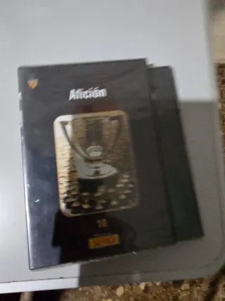 Collezione 11 DVD Valencia CF