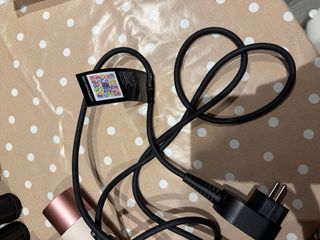 Dyson Airwrap Beige/Oro