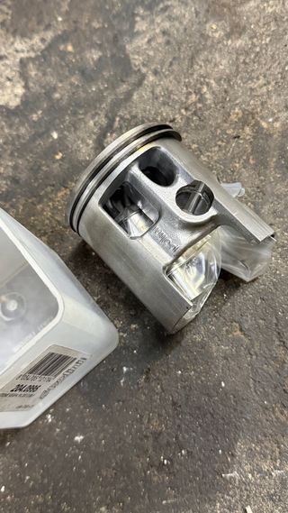 Pistón Polini Vespa 200