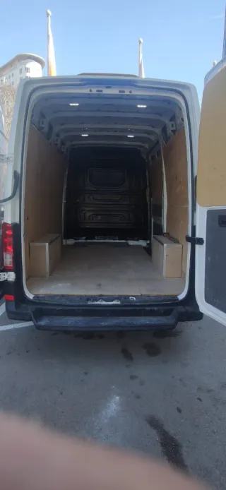 Transporte y Mudanzas