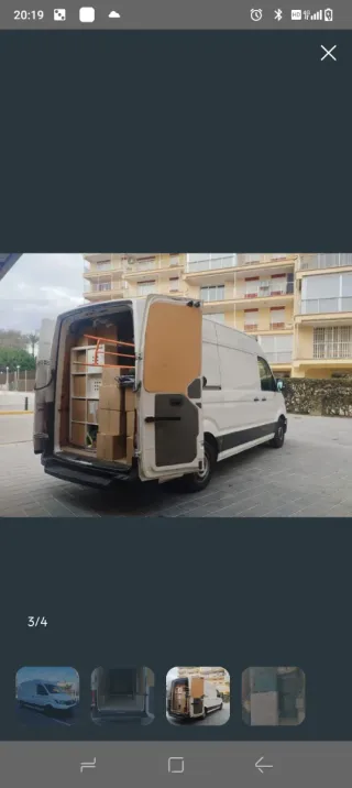 Transporte y Mudanzas