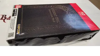 Resident Evil Generation Pack Switch Caja Vacía