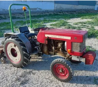 Tractor Solé T970