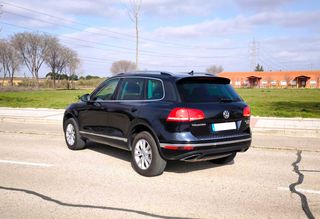 Volkswagen Touareg 3.0 TDI 262 Terr. Tech Premium