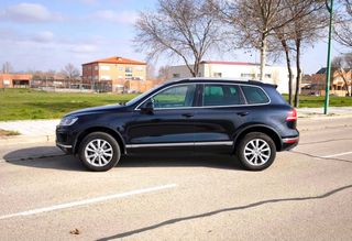 Volkswagen Touareg 3.0 TDI 262 Terr. Tech Premium