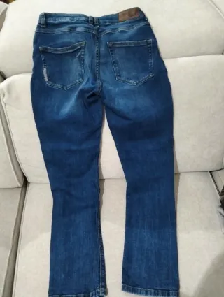 Pantalón vaquero mujer talla 36
