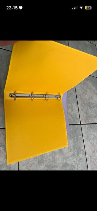 Set 2 raccoglitori Monocrom