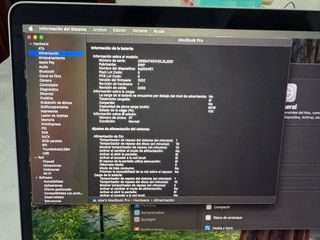 Macbook Pro 2019 Para Piezas