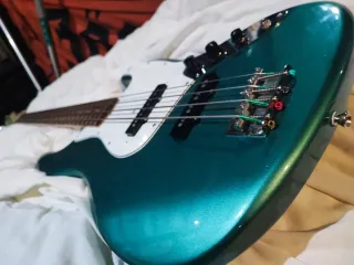 Bajo Eléctrico Fernandes Japan