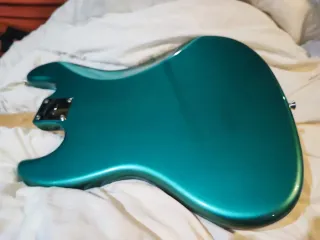 Bajo Eléctrico Fernandes Japan