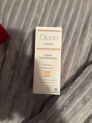 Glaan Crema Regeneradora Intensive