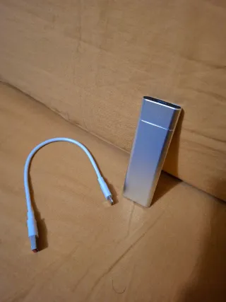 SSD M.2 Portable 30TB USB 3.1