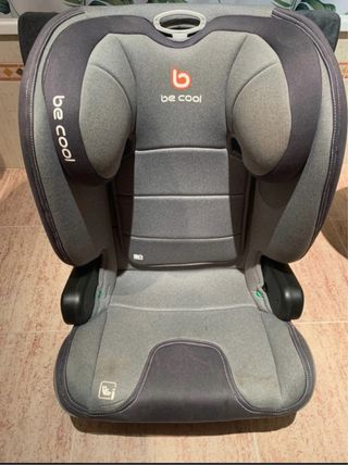 Silla de coche Be Cool gris