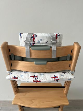 NUEVO! Arnés para trona Stokke