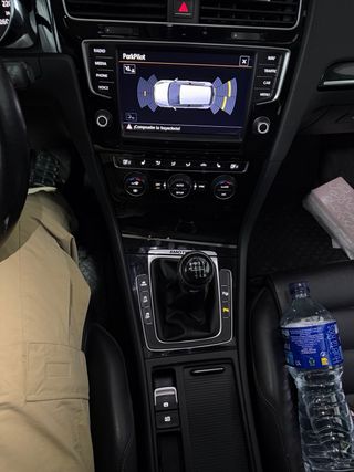 VW Golf 2.0 TDI 4 Motion 2013