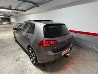 VW Golf 2.0 TDI 4 Motion 2013