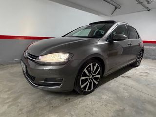 VW Golf 2.0 TDI 4 Motion 2013