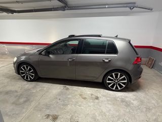 VW Golf 2.0 TDI 4 Motion 2013