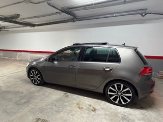 VW Golf 2.0 TDI 4 Motion 2013