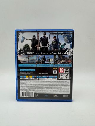 Watch Dogs 2 PS4