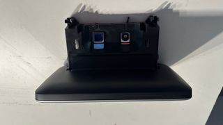 Pantalla Mercedes Benz C 180 2015