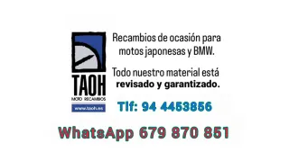 Bomba gasolina Yamaha X-Max 125 (2007)