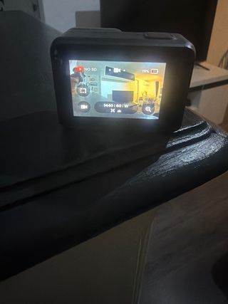 GoPro Hero 7 Black y GoPro Hero 4