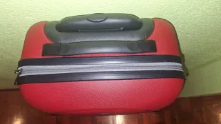 Maleta de cabina de avión