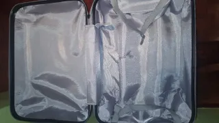 Maleta de cabina de avión