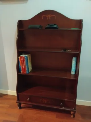 HOY DOMINGO ULTIMO DIA!!!  Estantería