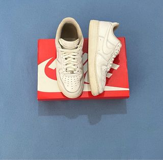 Zapatillas Nike Air Force 1 Blancas