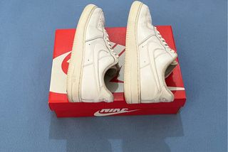 Zapatillas Nike Air Force 1 Blancas