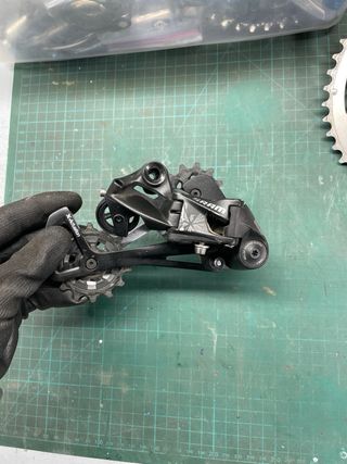 Desviador trasero Sram GX eagle