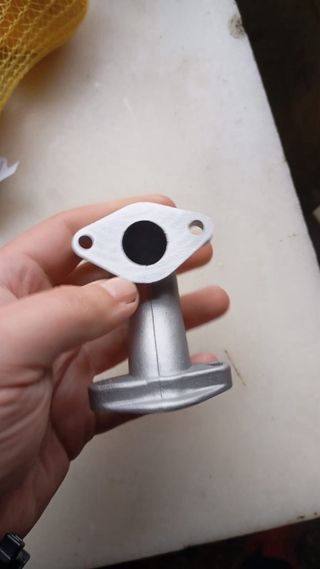 Colector de entrada carburador