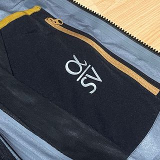 Chaqueta Arc'teryx Negra Gore-Tex