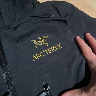 Chaqueta Arc'teryx Negra Gore-Tex