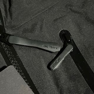 Chaqueta Arc'teryx Negra Gore-Tex