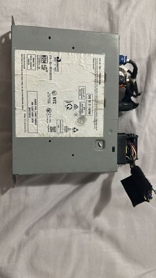 Pantalla Coche Multifunción