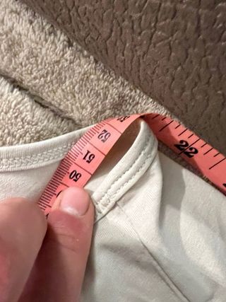 Camiseta sin mangas Vanquish Beige Talla L