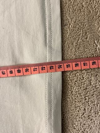 Camiseta sin mangas Vanquish Beige Talla L