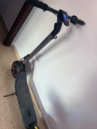 Patinete Eléctrico Cecotec Bongo D40XL