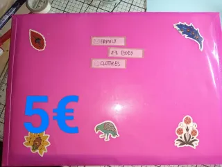 Materiales Profesores Inglés Primaria