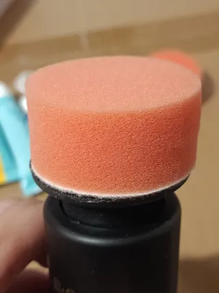 Kit Pulido Coche Eléctrico + Compuestos