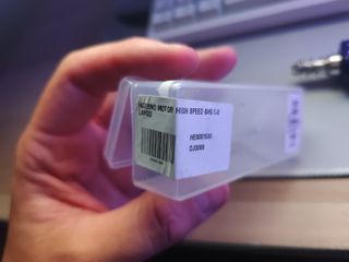 Motor Airsoft SHS High Speed 50000rpm