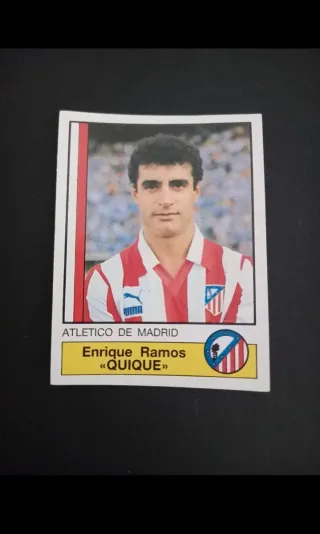 Lote Cromos Atlético de Madrid